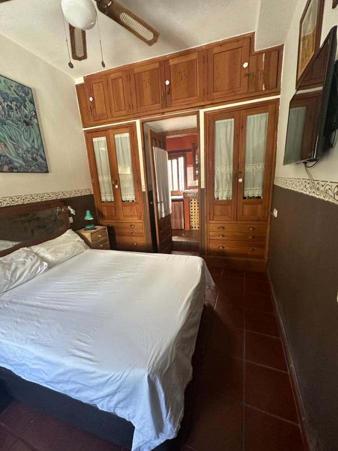 Habitacion Doble En Albaicin Granada Exterior foto